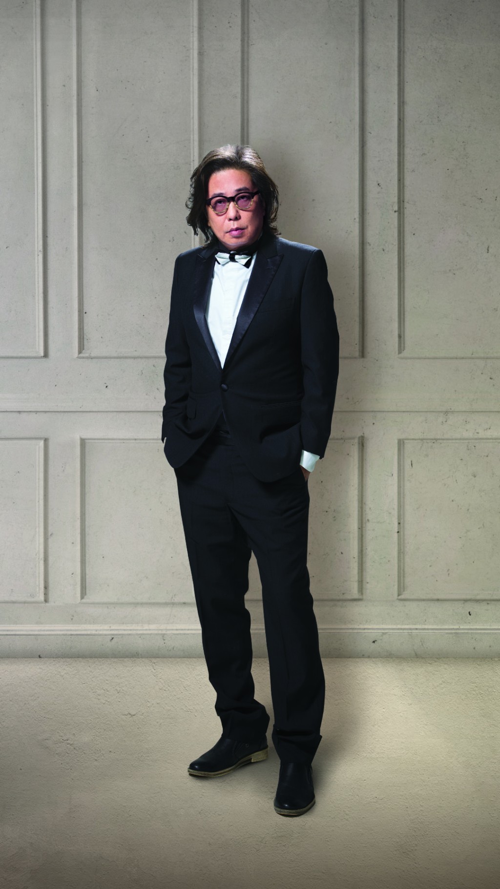 《下流上車族》林敏驄。